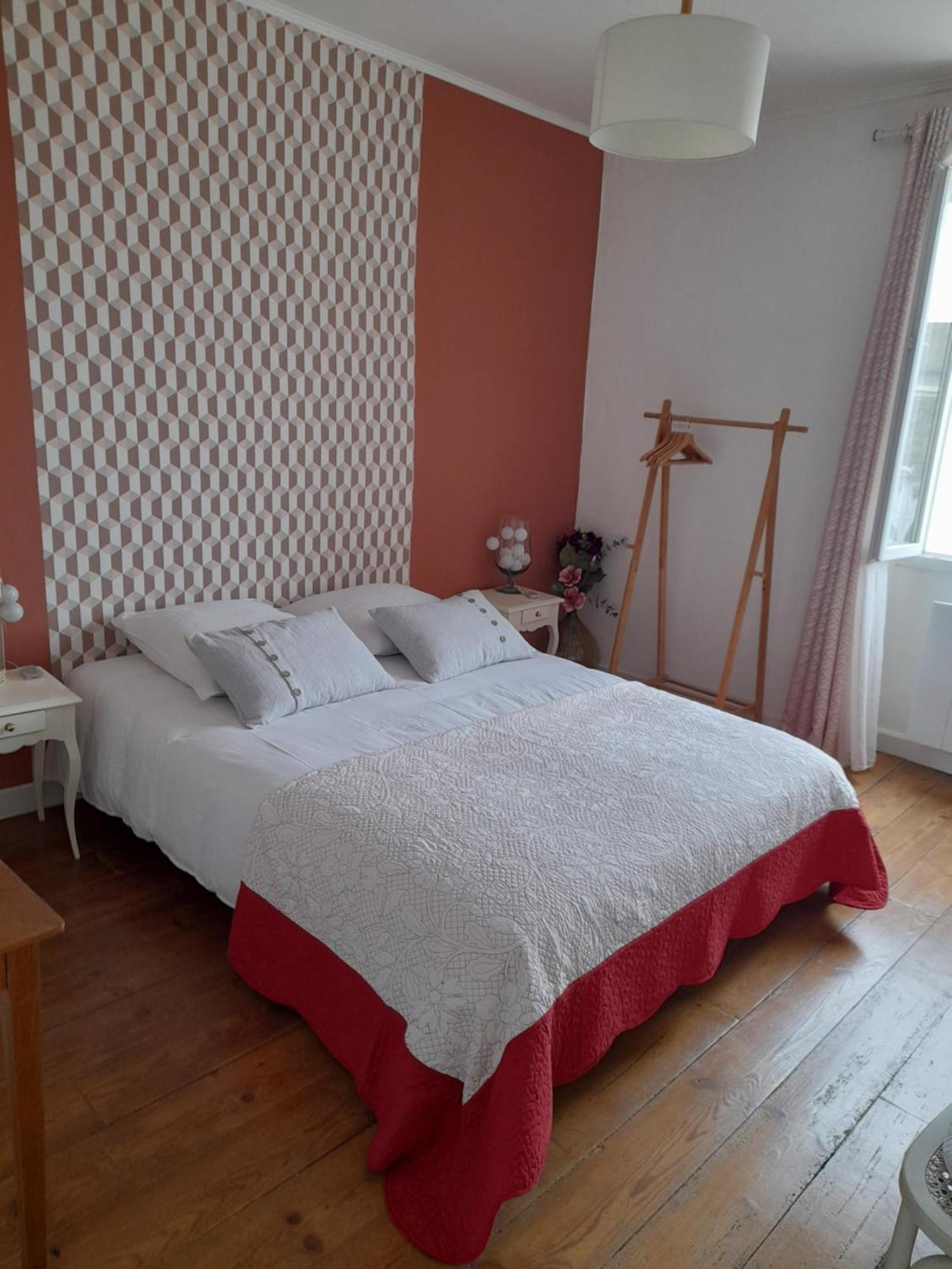 Bed and Breakfast Les Hirondelles Puyoo Exteriér fotografie